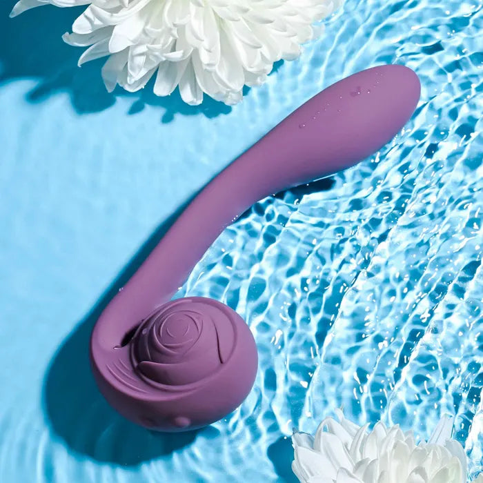 Gender X POSEABLE YOU USB Rechargeable Poseable Vibrator Gender X