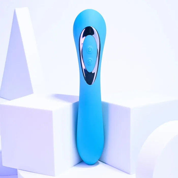 Evolved HEADS OR TAILS USB Rechargeable Dual Ended Massager 19.3cm Evolved