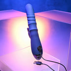Evolved The Ringer USB Rechargeable Rabbit Vibrator 23.8cm Evolved