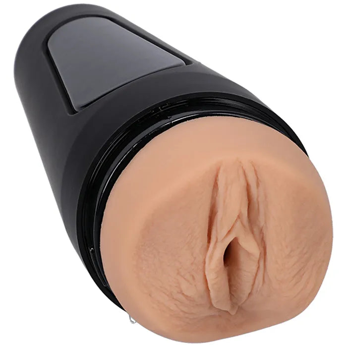 Doc Johnson Main Squeeze Lexi Luna Vagina Stroker Flesh Secondary image