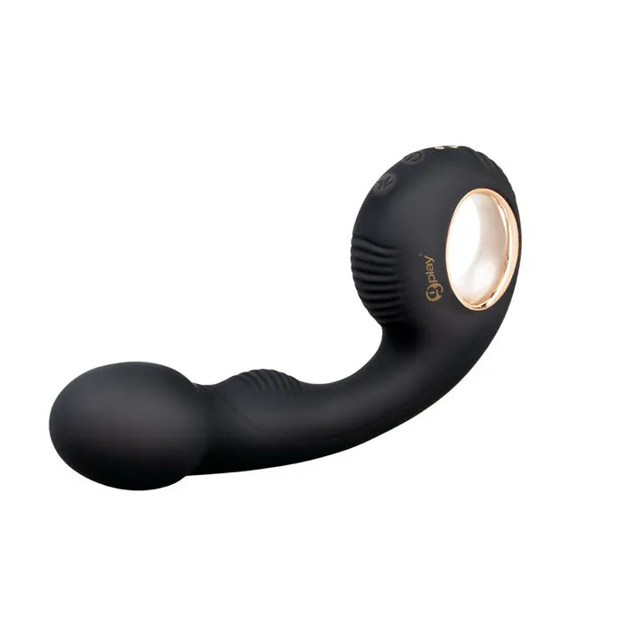 Bodywand G Play Vibrating Squirt Trainer USB Rechargeable Vibrator 17cm Bodywand