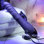 Evolved RASCALLY RABBIT USB Rechargeable Rabbit Vibrator 22.9cm Evolved