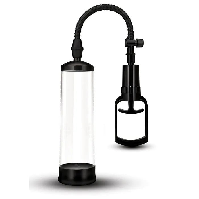 Xgen Products Size Up Trigger Penis Pump Clear Secondary image