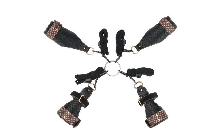 Lovetoy Rebellion Reign Under Mattress Restraint Secondary image