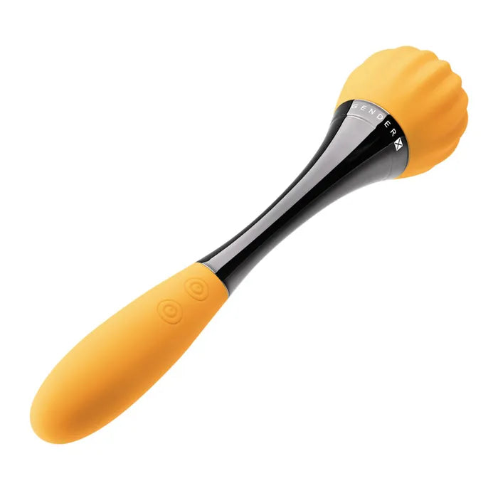 Gender X SUNFLOWER USB Rechargeable Massage Wand 20cm Gender X