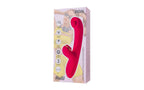 JOS Rolli Stimulating Ball Rabbit Vibrator With Vaccuum Clitoral Stimulator