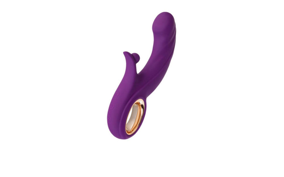 JOS Julli Roller 10 Function Rabbit Vibrator Secondary image