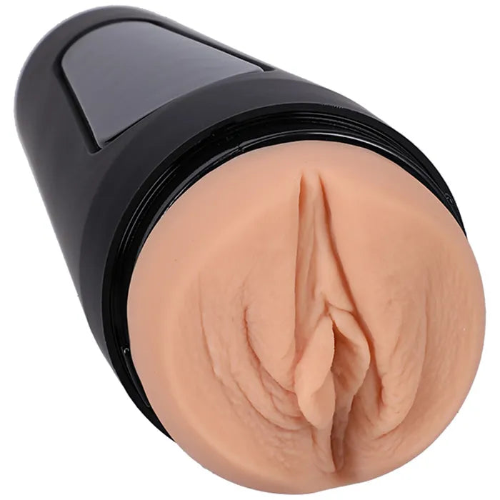 Doc Johnson Main Squeeze Sybil Vagina Stroker Flesh Doc Johnson