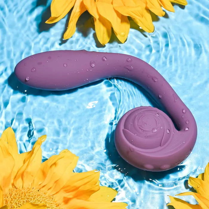 Gender X POSEABLE YOU USB Rechargeable Poseable Vibrator Gender X
