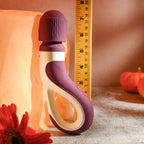 Gender X HANDLE IT USB Rechargeable Massager Wand Gender X