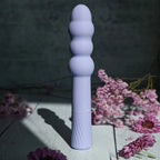 Gender X BUMPY RIDE USB Rechargeable Vibrator 17.4cm Gender X