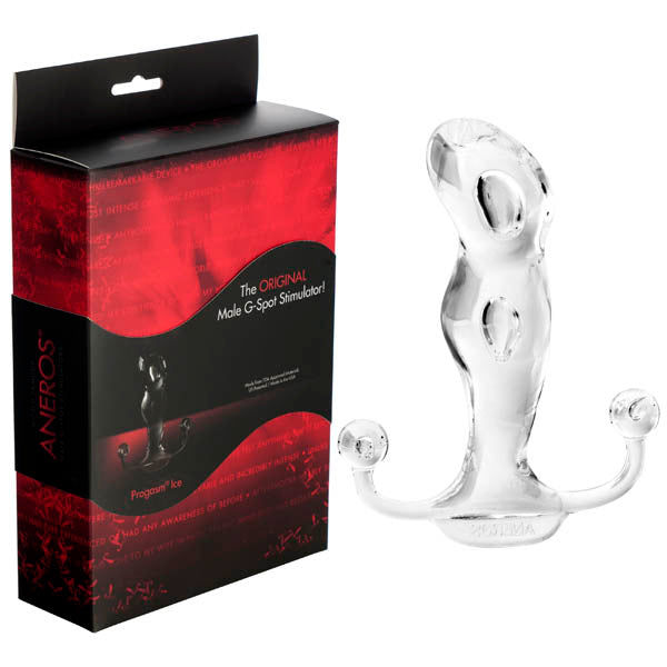 Aneros Progasm Ice Prostate Massager Aneros