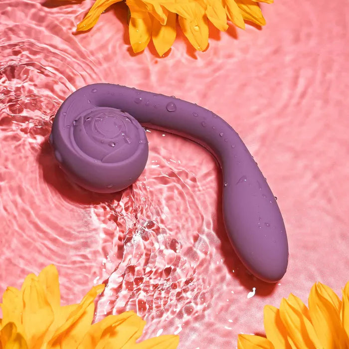 Gender X POSEABLE YOU USB Rechargeable Poseable Vibrator Gender X