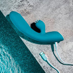 Evolved FIERCE FLICKER USB Rechargeable Rabbit Flicker Vibrator 19.5cm Evolved