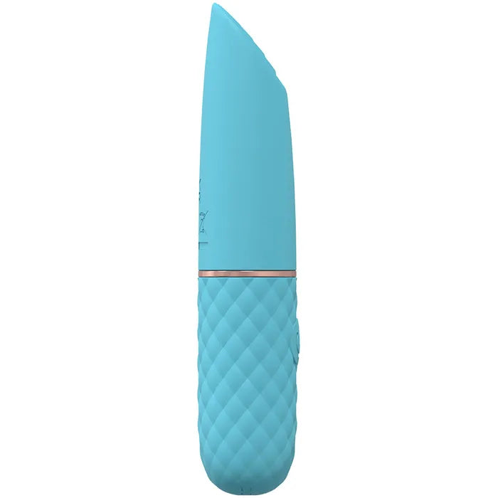 Shots Toys LOVELINE Beso USB Rechargeable Mini Lipstick Vibrator 10.6cm Shots Toys