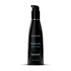 Wicked Aqua Water Based Lubricant 4 Oz Bottle Wicked