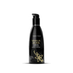 Wicked Aqua Vanilla Bean Flavoured Water Based Lubricant 2 Oz Bottle Wicked