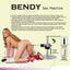 MyWorld Bendy Sex Machine Mains Powered Sex Machine MyWorld