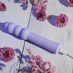 Gender X BUMPY RIDE USB Rechargeable Vibrator 17.4cm Gender X