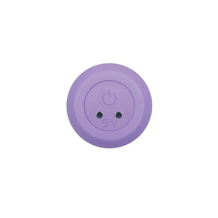 Gender X BUMPY RIDE USB Rechargeable Vibrator 17.4cm Gender X