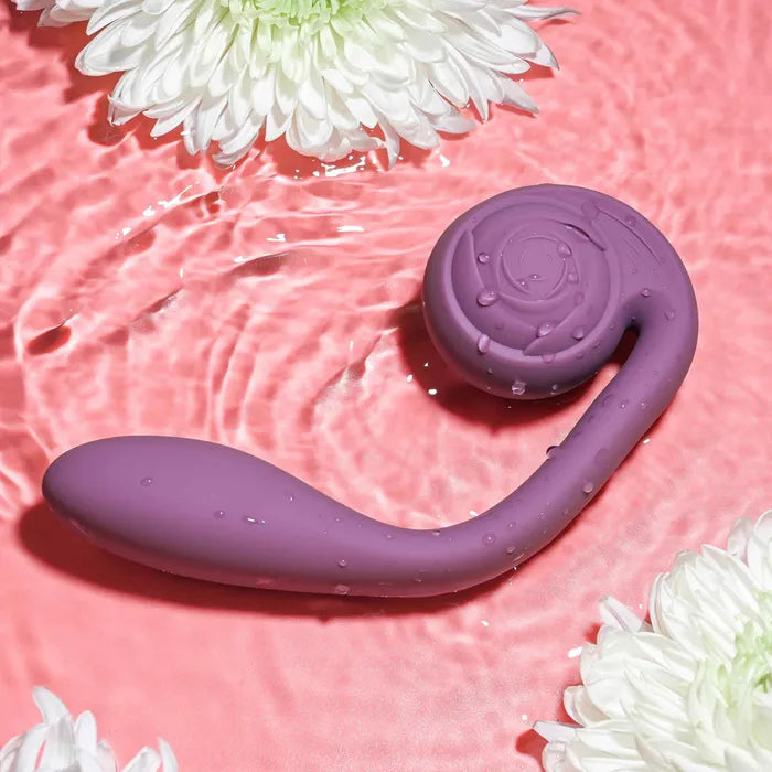 Gender X POSEABLE YOU USB Rechargeable Poseable Vibrator Gender X
