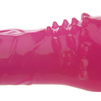Adam & Eve Eve's Slim Pink Pleaser Vibrator 8 Inch Adam & Eve