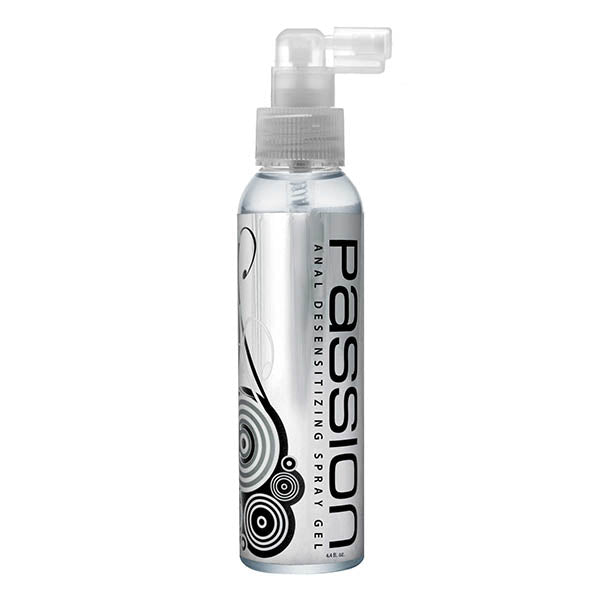 XR Brands Passion Extra Strength Anal Desensitising Spray Gel 130ml XR Brands Main image