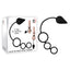 Adam & Eve Cock & Ball Anal Teaser Anal Plug With Cock & Ball Rings Adam & Eve