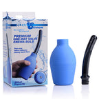 XR Brands CleanStream Premium One Way Valve Enema Unisex Douche 300ml XR Brands