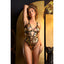 Fantasy Lingerie VIBES BOUJEE Bodysuit Gold Fantasy Lingerie