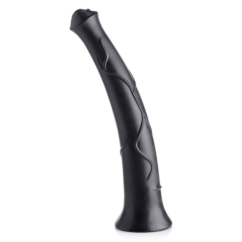 XR Brands Master Cock Pony Boy Horse Dong 17 Inch Black XR Brands Main image