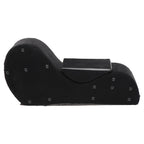 Bedroom Bliss Bondage Love Couch Sex Furniture Black XR Brands