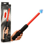 XR Brands Master Series Spark Rod Zapping EWand Black / Red XR Brands