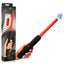 XR Brands Master Series Spark Rod Zapping EWand Black / Red XR Brands