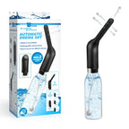 XR Brands CleanStream Automatic Enema Set USB Rechargeable Douche 350ml Capacity XR Brands