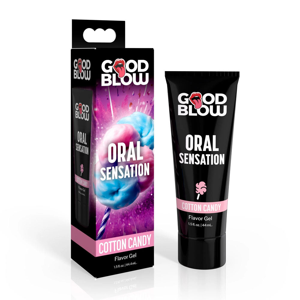 XR Brands Good Blow Oral Sensation Sex Gel 44ml Tube XR Brands Main image