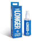 XR Brands Passion Last Longer Prolong Spray for Men 59ml