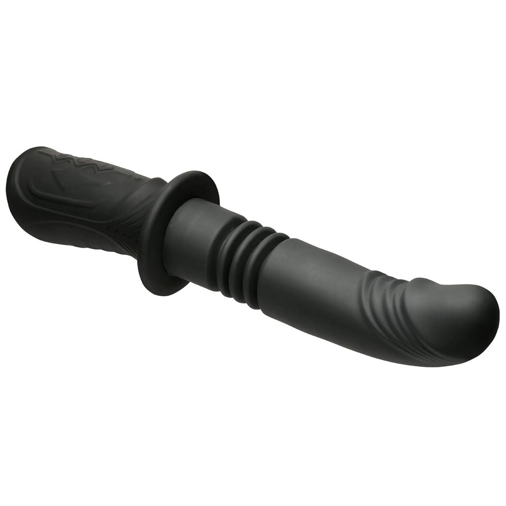 Master Series Power Thrust USB Rechargeable Thrusting Vibrator 26.4cm XR Brands
