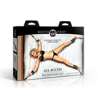 XR Brands Master Series All Access Bed Restraint Kit XR Brands