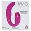 Adrien Lastic Adrien Lastic My G Air Pulse Suction Vibrator