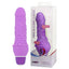 Seven Creations Mini Silicone Classic Vibrator 5.25 Inch Seven Creations