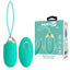 Party Up IAN USB Rechargeable Vibrating Egg Vibrator With Wireless Remote Party Up