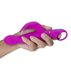 Blush Novelties Aria Naughty AF Butterfly Vibrator18.4cm Blush Novelties