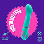Blush Novelties Aria Flirty AF Vibrator 16.5cm Blush Novelties