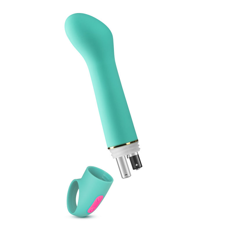 Blush Novelties Aria Flirty AF Vibrator 16.5cm Secondary image