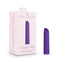Blush Novelties Wellness Power Vibe USB Rechargeable Bullet Vibrator Purple Blush Novelties