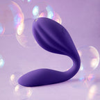Blush Novelties Wellness Duo USB Rechargeable Couples Vibrator Blush Novelties