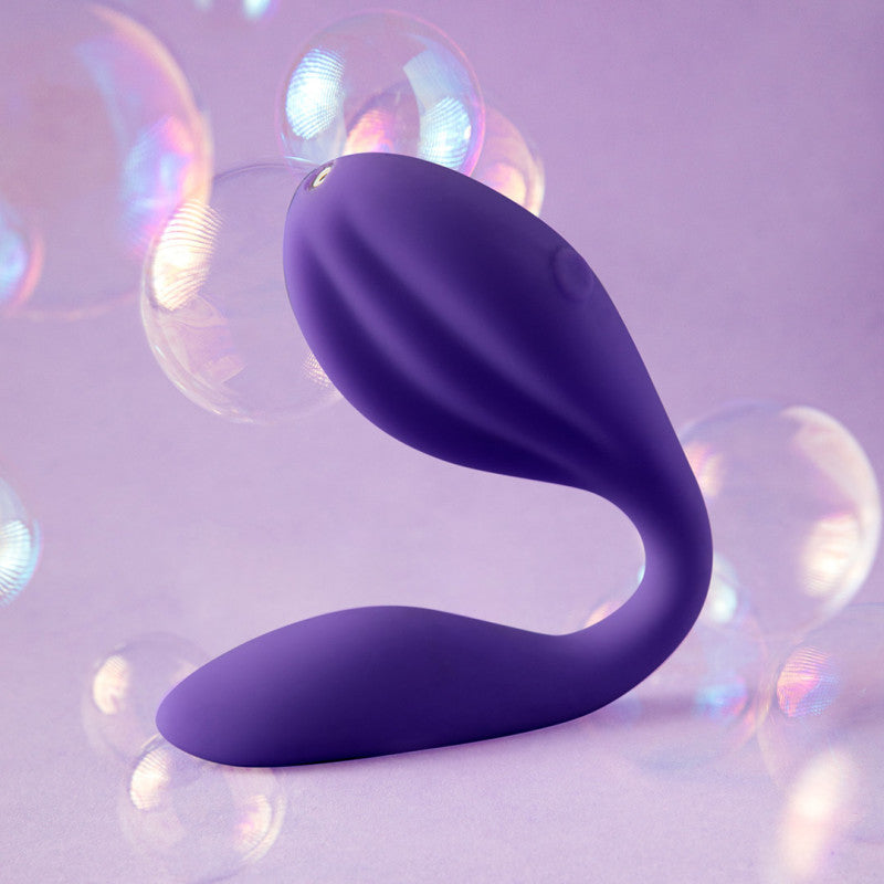 Blush Novelties Wellness Duo USB Rechargeable Couples Vibrator Blush Novelties
