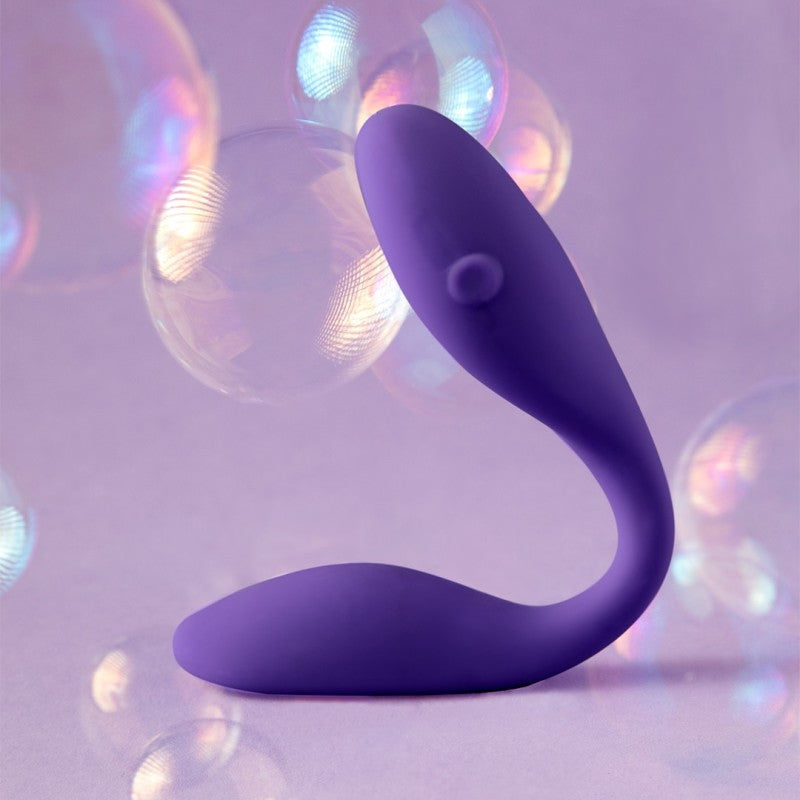 Blush Novelties Wellness Duo USB Rechargeable Couples Vibrator Blush Novelties