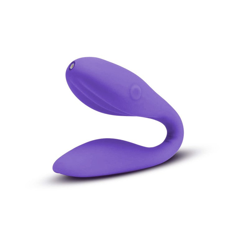 Blush Novelties Wellness Duo USB Rechargeable Couples Vibrator Blush Novelties